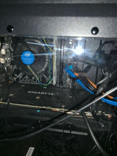 gaming pc gtx 1080, core i5 8400