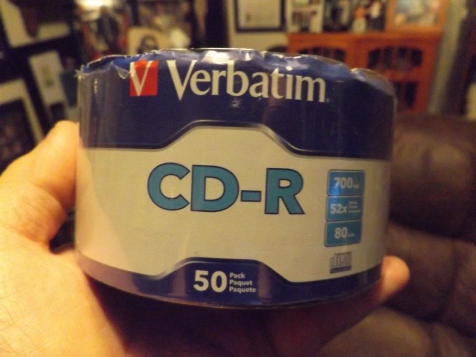 Verbatim CD-R  Disc , Pack Of 45