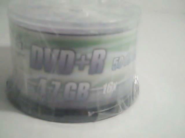 Cendyne Blank Dvd+R 50 Discs 4.7Gb 16 x