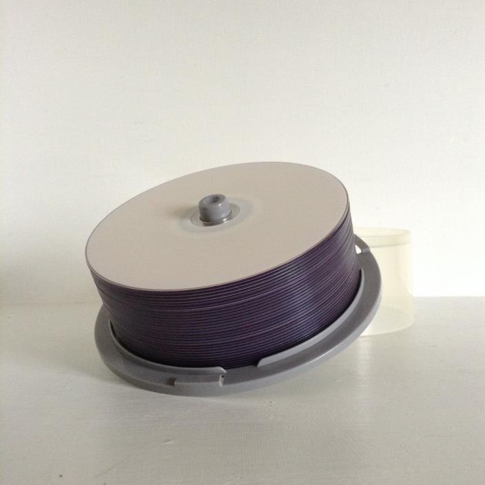 30PK MEMOREX Printable DVD+R 4.7GB 16X 120min FREE SHIPPING! Computer