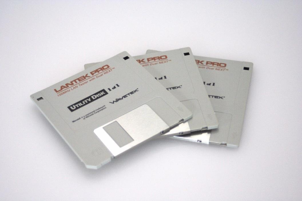 44 X 1.44 MB Floppy Disks