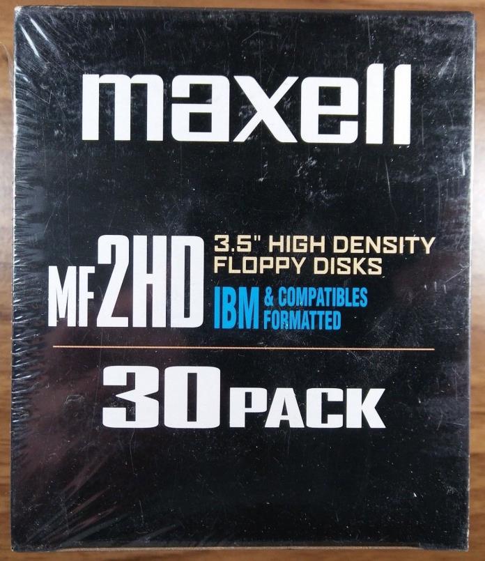 Maxell MF2HD 3.5