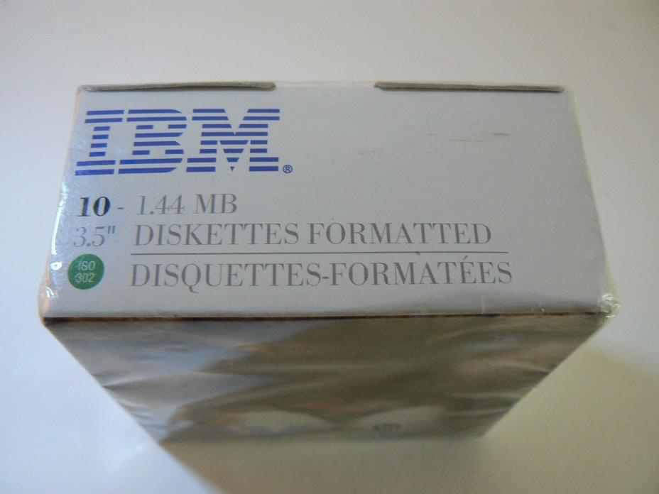 IBM 10-3.5