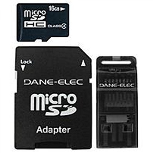 Mobile Junkie 16GB 3-in-1 Mobile Kit