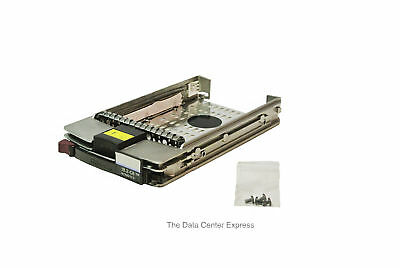 HP Drive Tray U320 U160 SSCI Hard Drives w/Screws Seller Refurbished 349471-001