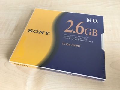 SONY EDM-2600B 1024 B/S USED