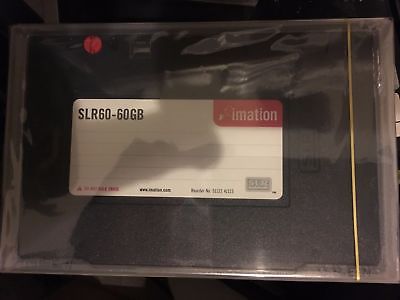 10 New Imation SLR60 30/60GB Data Tape Cartridges 41115 NEW