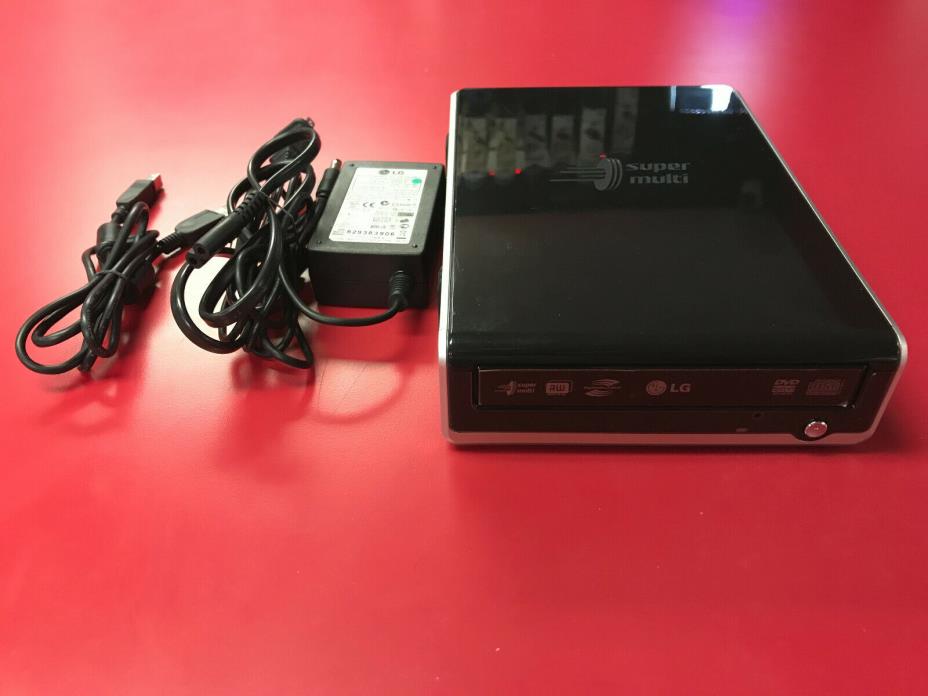 LG Super Multi DVD Drive (GSA-E10L) - Fully Functional - Free Shipping!
