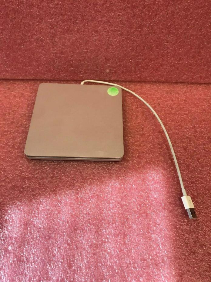*TESTED* Apple A1379 MacBook Air Pro Mac iMac USB SuperDrive ExternaL CD DVD