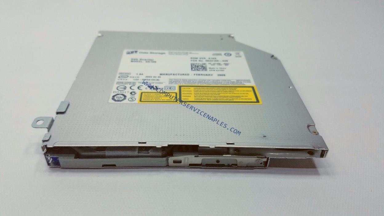 Hitachi/LG LGE-DMGA10C(B) Notebook SATA DVD-R/W Drive from a Dell Studio 1537