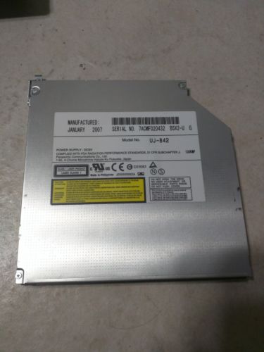 Genuine Sony VGN-SZ140 IDE DVD/CD ROM UJ-842 Tested