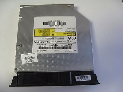 HP G7-1318dx Series 8X DVD±RW SATA Burner Drive SN-208BB 659877-001 (A38-06)