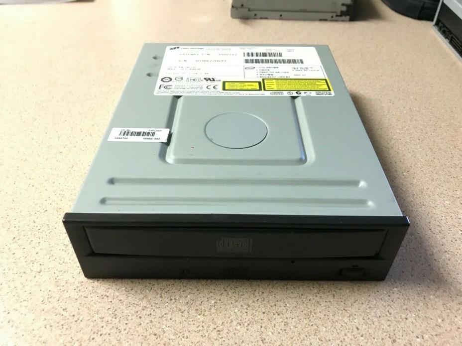 HL Data Storage CD-R/RW drive MODEL GCE-84838 for desktop, cables not provided
