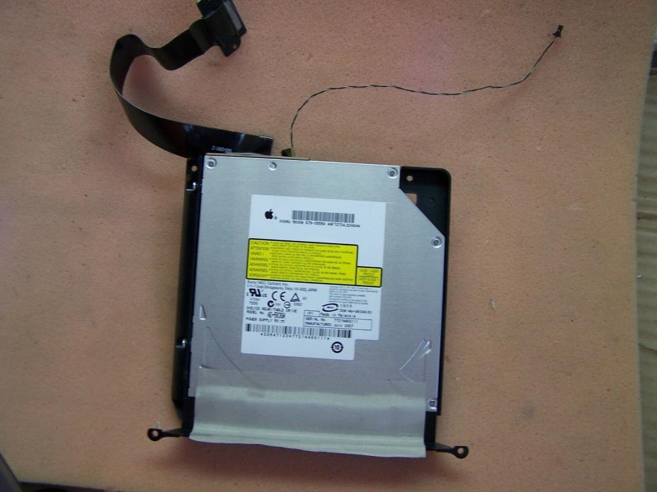 Apple iMac Series A1225 24