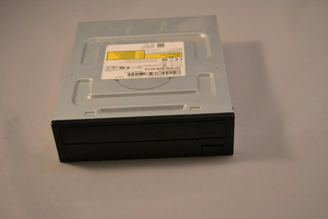 HP SH-216/ SH-216AL/HPNHF DVD Writer ReWritable Recorder SATA Drive (Tested)