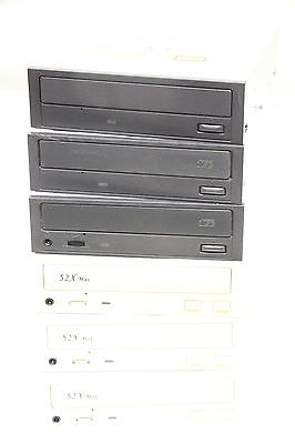 Lot Lite-On LTN 486S 489S 526 CD 52x ROM IDE ATAPI Internal Desktop Drive