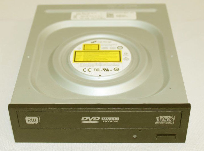 ASUS Hitachi-LG DVD+RW DL Internal Desktop Optical Drive GHD1N