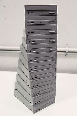 Lot of (12) ASUS CD-S400/OEM Internal IDE CD/ROM Desktop Disk Drive + Free SH