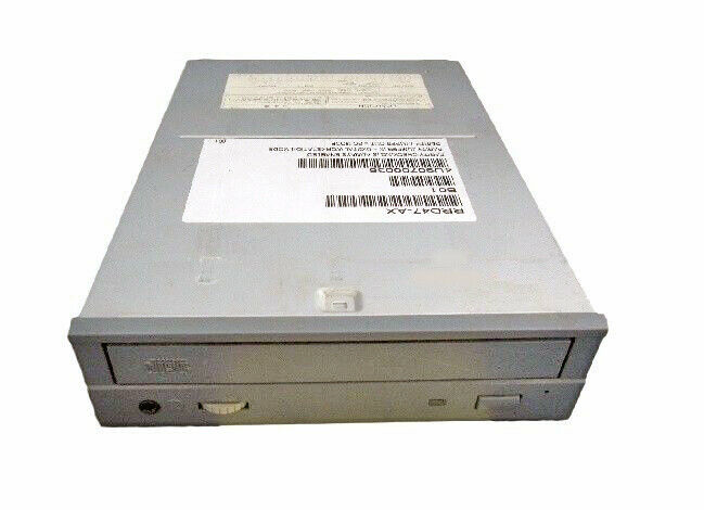 Toshiba XM-6201B 32x Internal 50-Pin SCSI-2 5.25-Inch Black CD-Rom Drive
