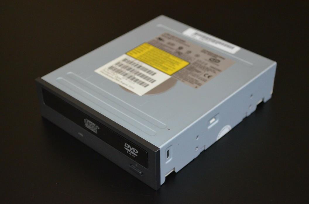 Lite-On SOHC-4832K DVD-ROM/CD-RW Combo Black 5.25