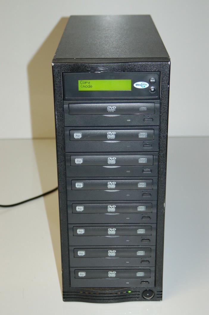 ULTRA-SPIN Professional CD / DVD Duplicator