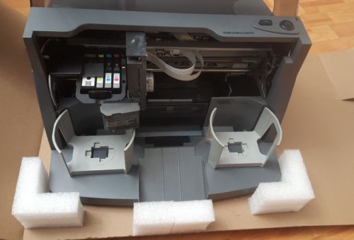 Primera Bravo 4101 Disc publisher