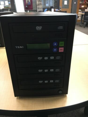 TEAC DVD CD Copier Model DVW-D13-160