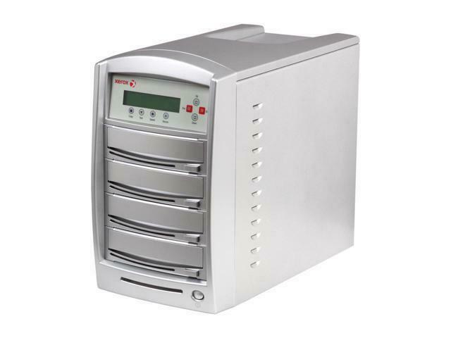 1 to 3 DVD CD Disc Copy Multi Burner Writer Duplicator Xerox-Vinpower Digital