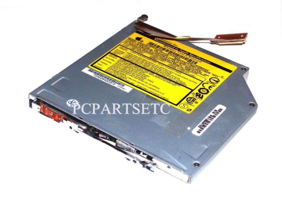 Apple iBook G4 CDRW-DVD Combo Drive With Cable 678-0483A CW-8123-C