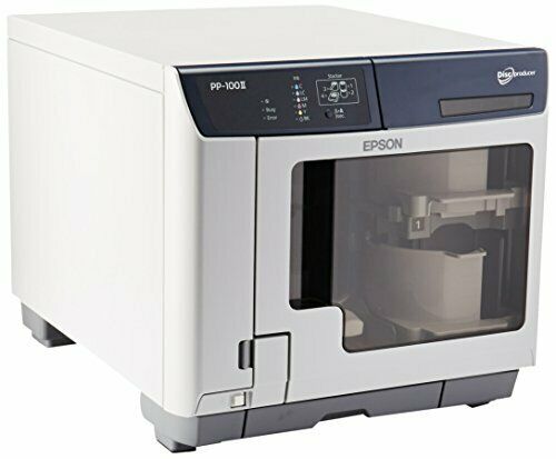 Epson PP-100 Discproducer Professional CD DVD Duplicator Printer FREE Shipping
