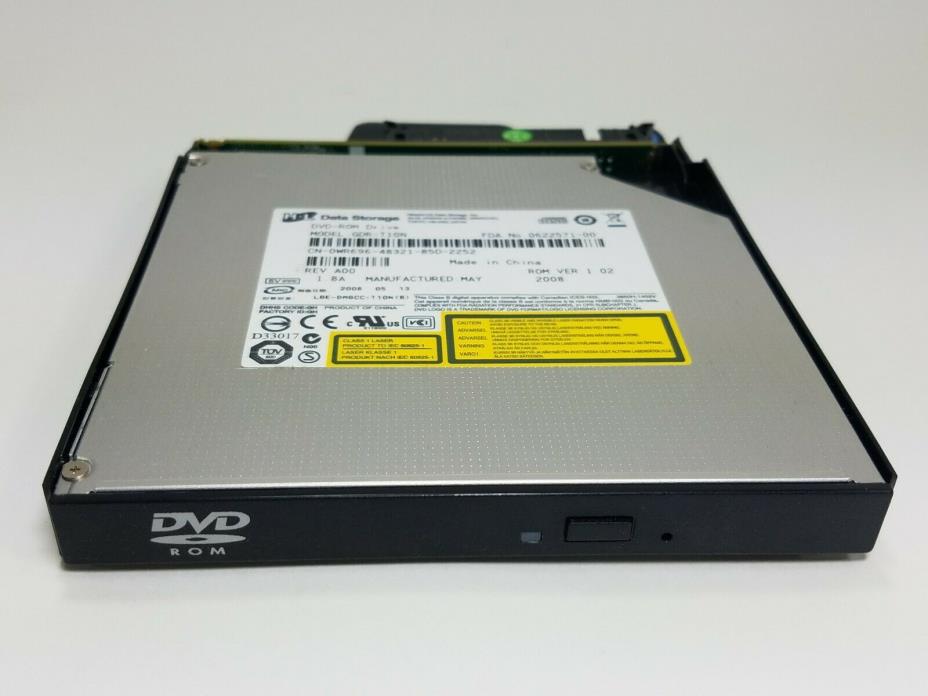 Dell Power Edge 2950 SLIM DVD-ROM Drive GDR-T10N  TESTED