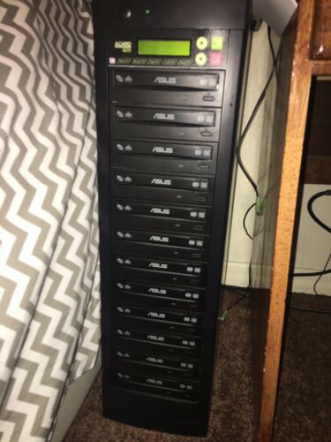 cd dvd duplicator tower