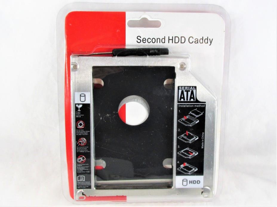 Hard Drive Caddy Tray 2.5