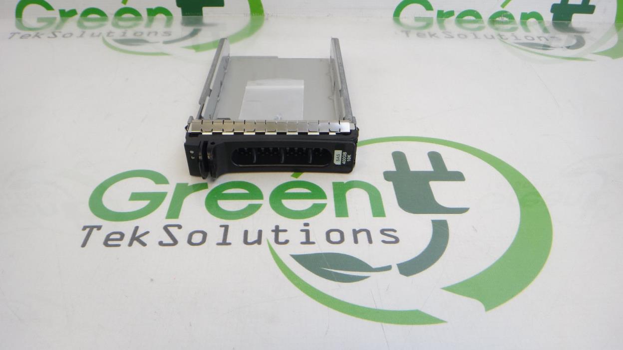 Dell F9541 PowerVault SAS SATA Hard Drive Tray Caddy