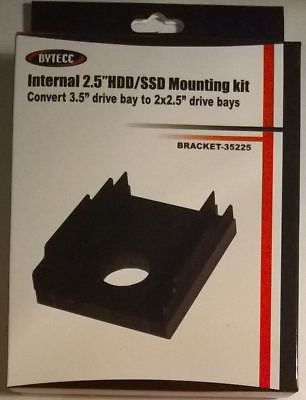 New BYTECC 2.5