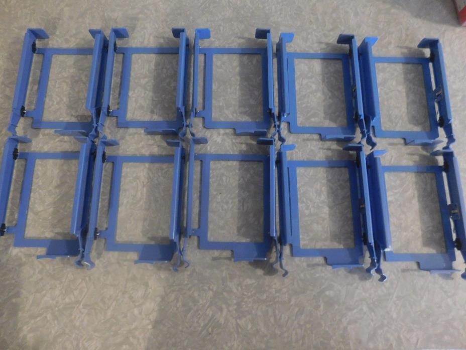 Lot of 10X Dell OptiPlex SFF Hard Drive Caddy Liteon YJ221
