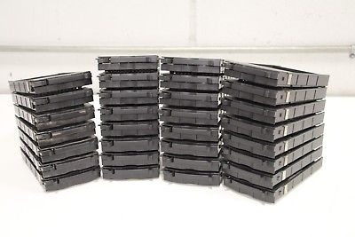 Lot of (31) HP 24x349460-005 7x349460-001 Server HDD SCSI Hard Drive Caddy Tray