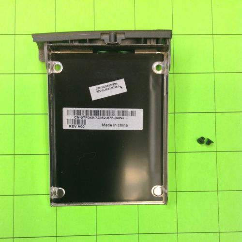 Dell Latitude D530 Laptop Drive Caddy 0TF049