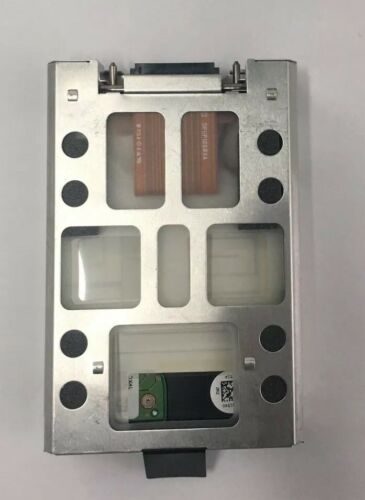 Original Panasonic ToughBook CF-18 Hard Drive Disk Caddy + HDD Connector FullSET