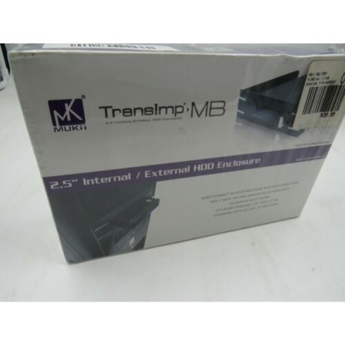 MuKII TRANSIMP MB TIP-M255ST-BK