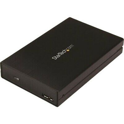 STARTECH.COM S251BU31315 STORE AND ACCESS DATA ON A 2.5IN SATA DRIVE, WITH SU...