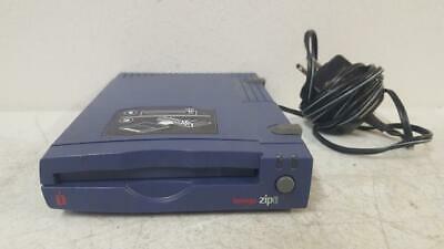 Iomega Zip 100 04061D00 Zip Disk Drive with Adapter parallel