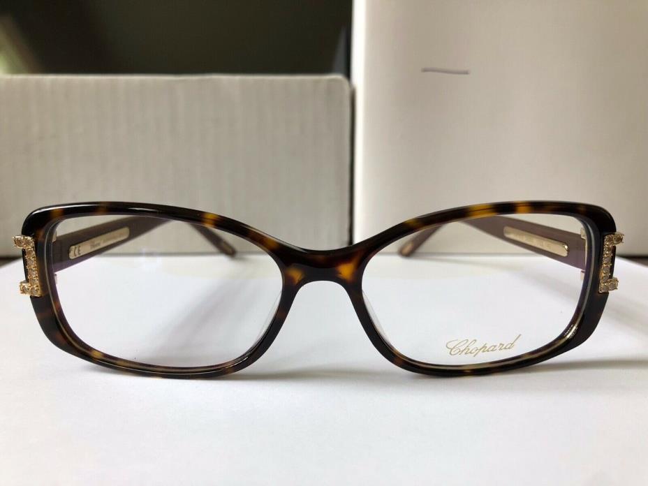 Chopard  VCH180S 54-16-140 0722 tortoise 23KT GP Italy