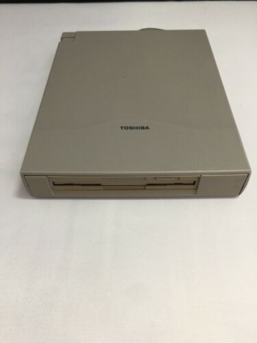 Genuine TOSHIBA FDD ATTACHMENT CASE EXTERNAL 3.5