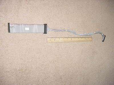 Disk Drive 34-Pin Header Socket Ribbon Cable FD to Card