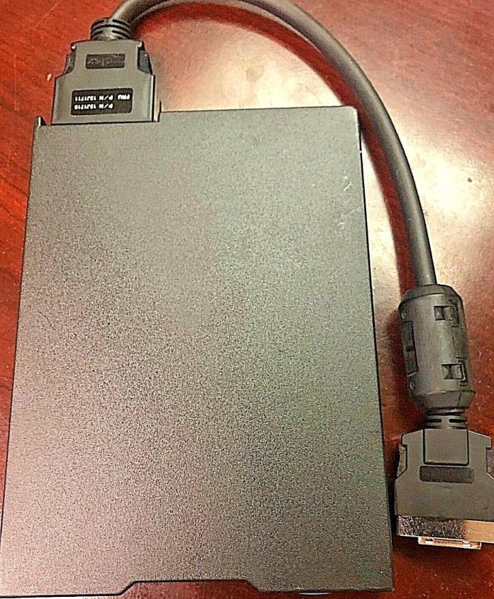 IBM  FD-05P2 External Floppy Disk Drive 05K8990 05K8989  with cable