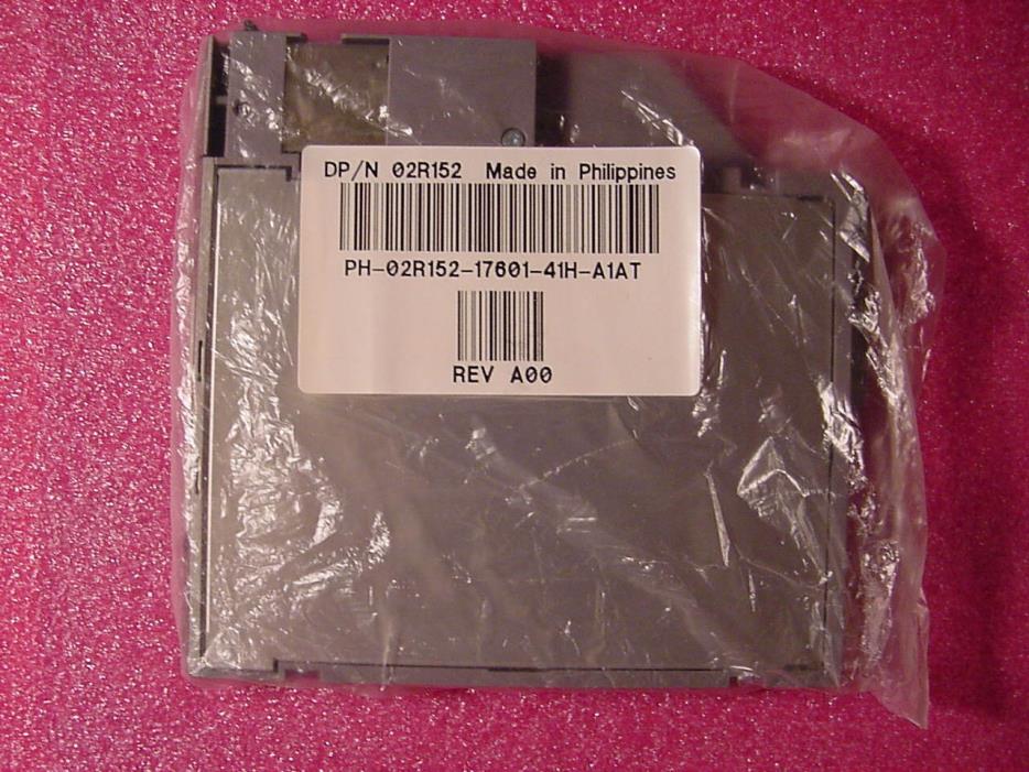 Dell Laptop Internal Floppy Drive Module NOS unopened