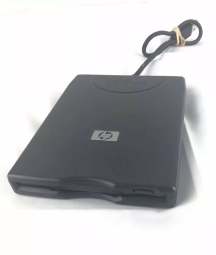 HP Mitsumi D353FUE USB External Floppy Disk Drive 3.5