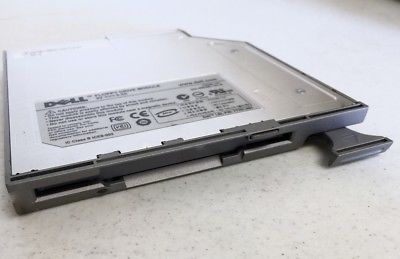 Dell D-Series 1.44 Floppy Drive FDDM-101 7T761-A01 for Latitude D600 D800