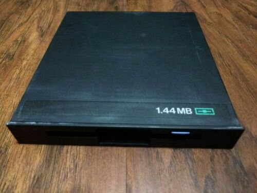 Untested - IBM ThinkPad Floppy Disk Drive FD-05U 12J0425 3.5 1.44MB